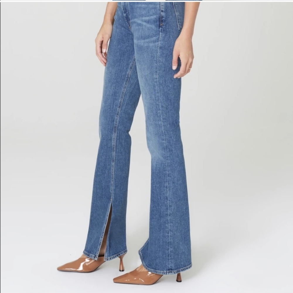New Citizens of Humanity High Rise Bootcut, Georgia Jeans - Picture 3 of 15